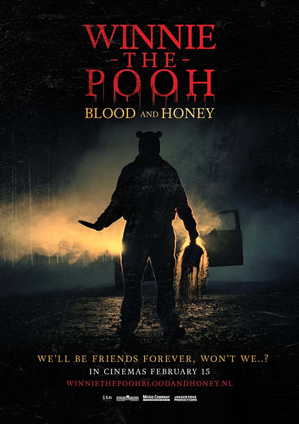 1000px x 1415px - Winnie the Pooh Blood and Honey: Oh, Bother! Don't Bother! - Comic Watch