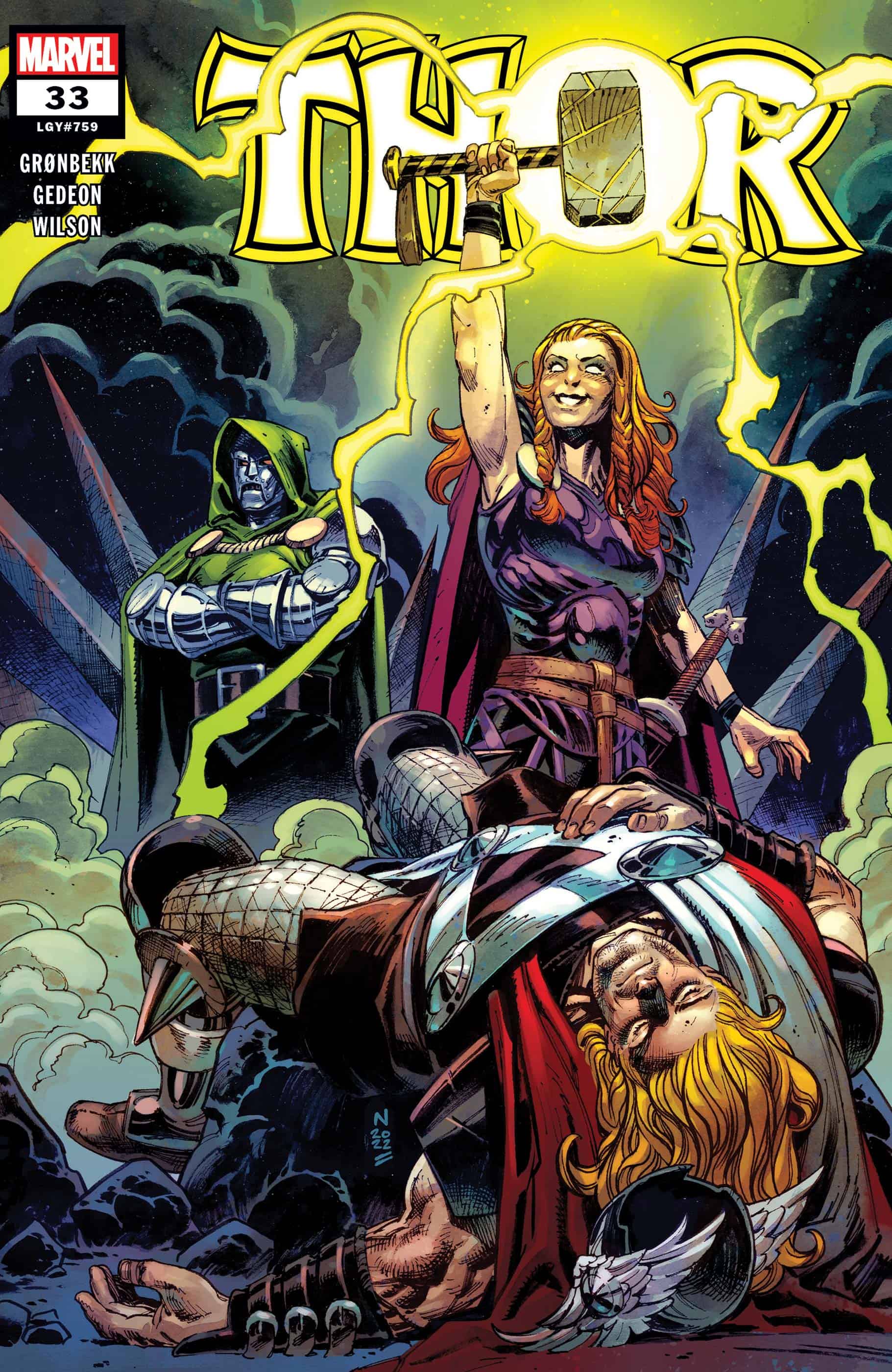 Thor Comic