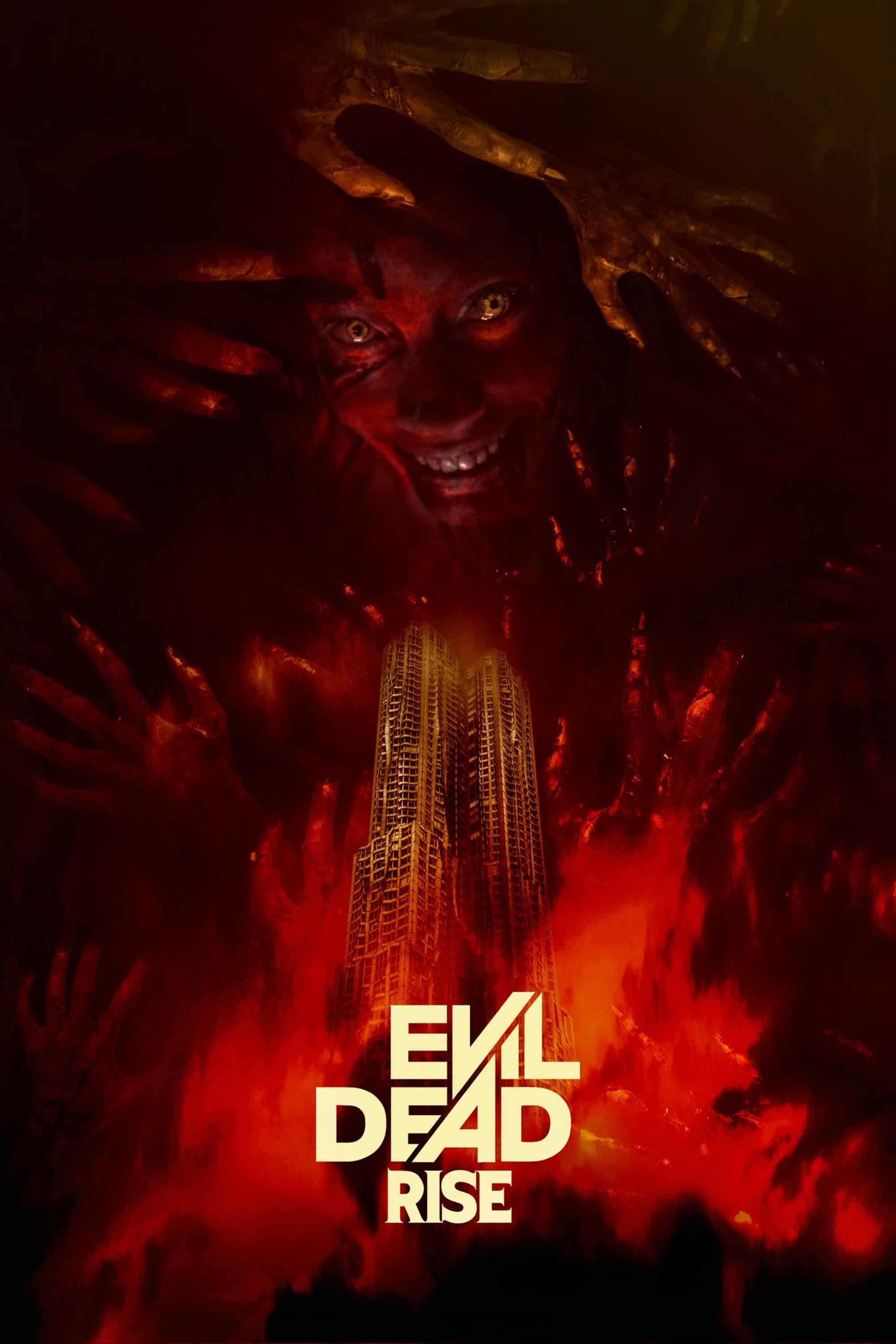 Evil Dead Rise 2023 Info Trailer, Horror Movie, Release Date, Cast, Plot