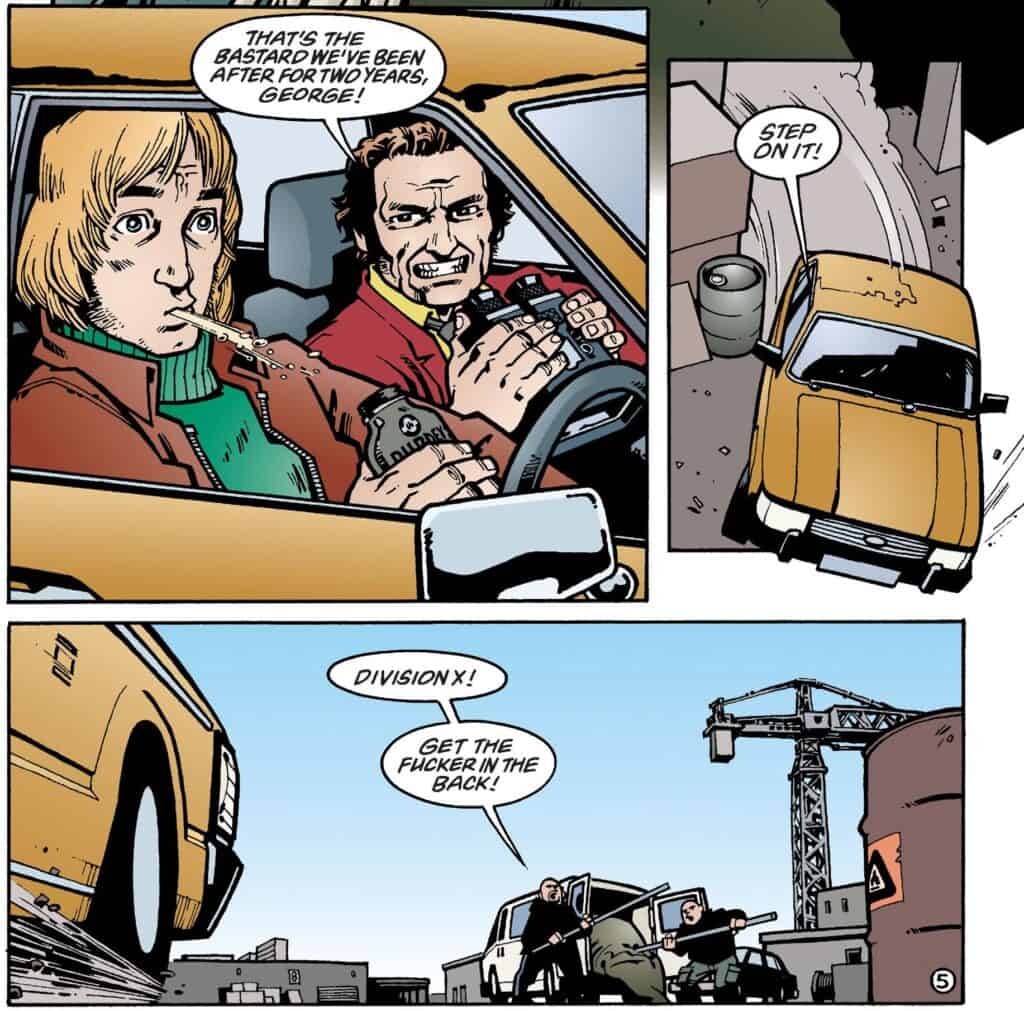Dreams Like This - Comic Watch