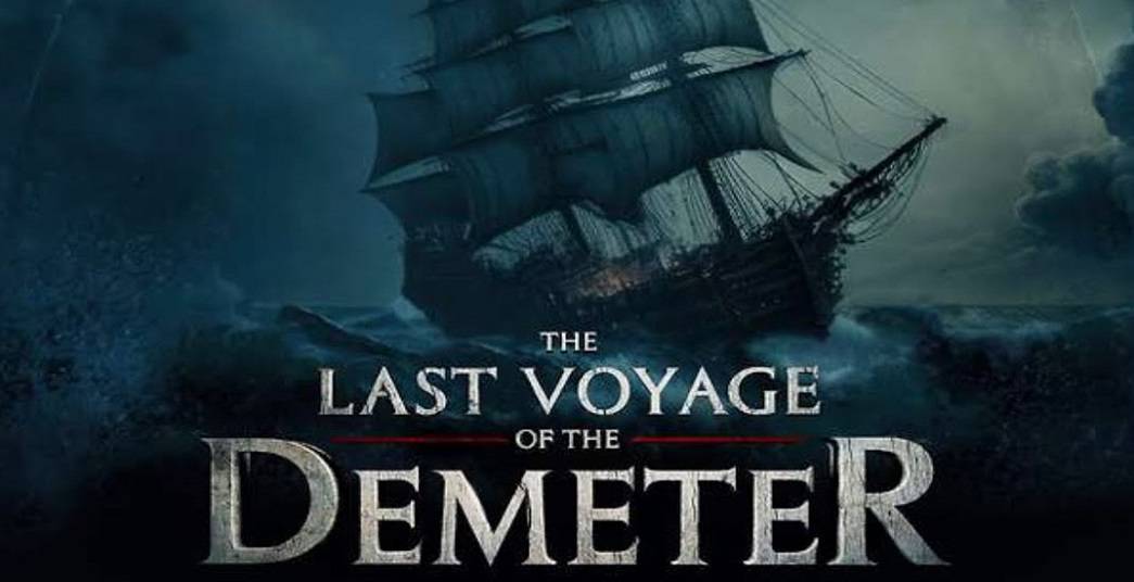doomed voyage of the demeter