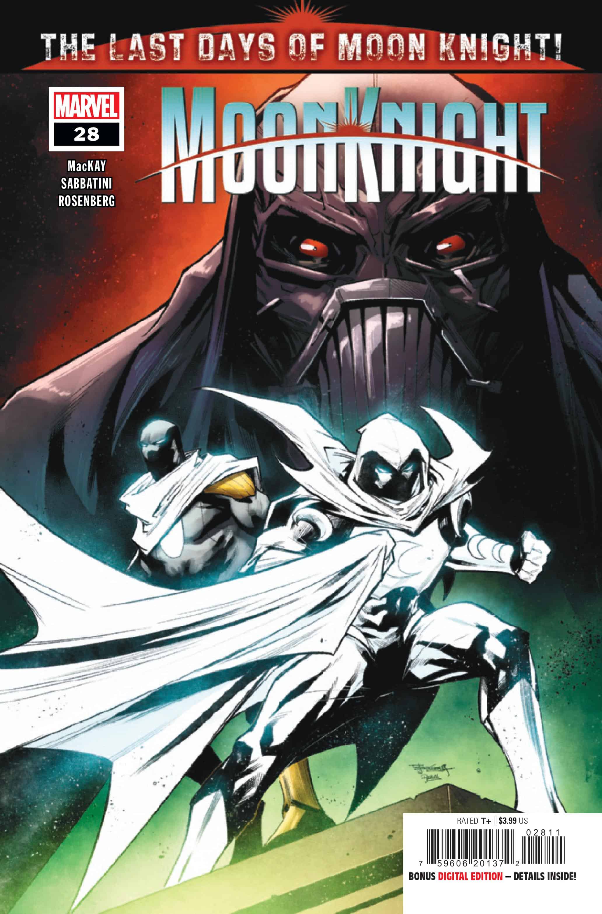 8 Moon Knight Comics You Should Read If You Like The Show