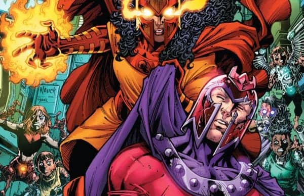 Magneto #3: Anger Be Thy Ruler - Comic Watch