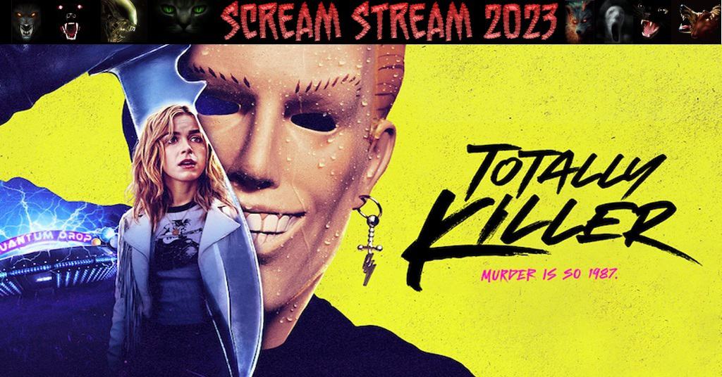 Totally Killer: Back to the Future Meets Scream - Comic Watch