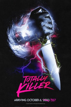 Totally Killer Review – 'Undeniably a scream