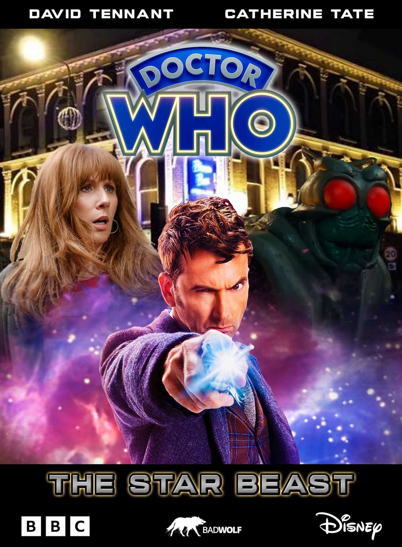 Doctor Who and The Star Beast The Noble Thing to Do Comic Watch