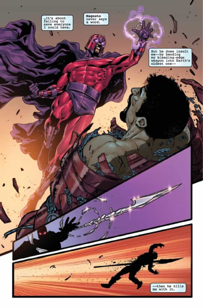 We Need an Army in Invincible Iron Man #14 - Comic Watch