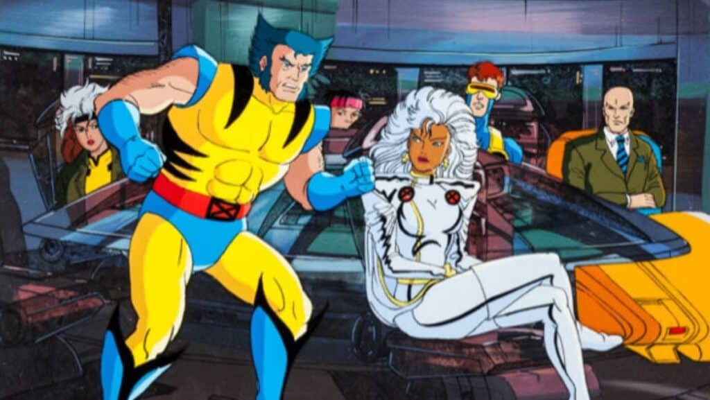 Animation Domination: X-Men The Animated Series - Comic Watch