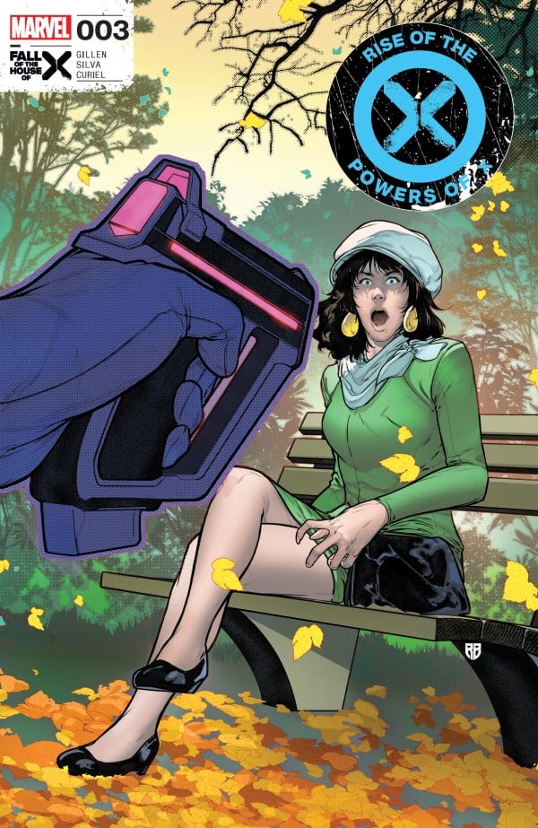 Rise of the Powers of X #3: Cowardice And Compromise - Comic Watch