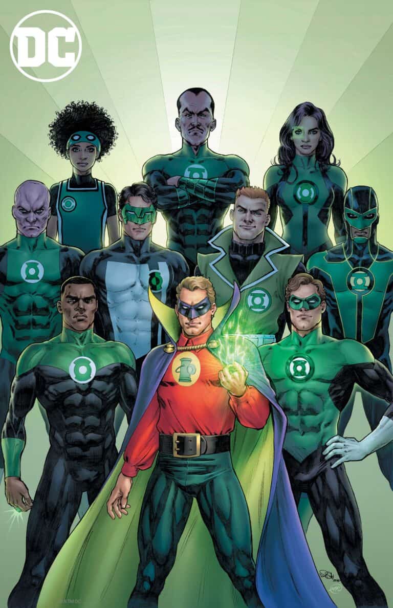 DC Spotlights Artist Nicola Scott With Variant Covers This Fall - Comic ...