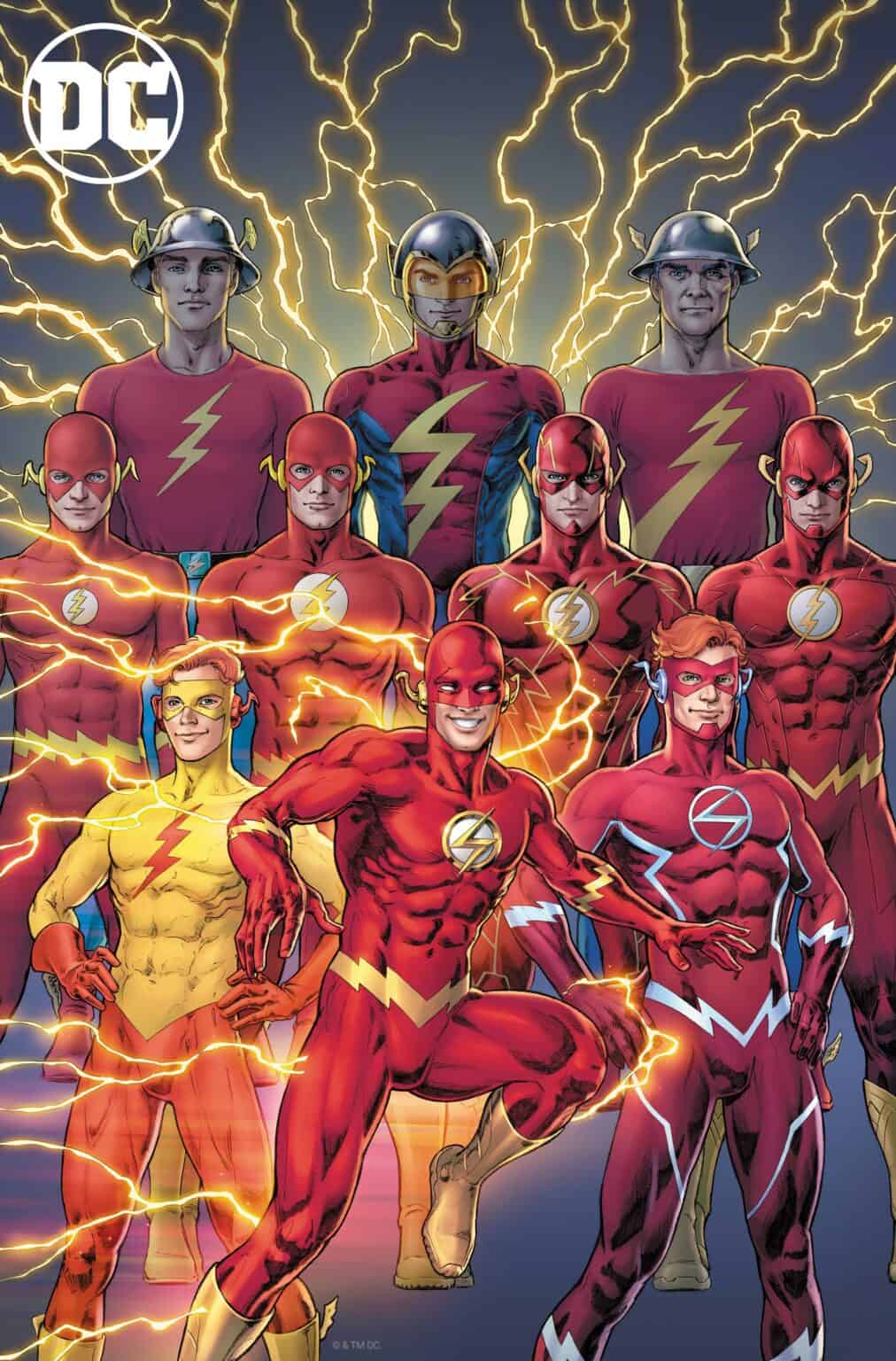 DC Spotlights Artist Nicola Scott With Variant Covers This Fall - Comic ...