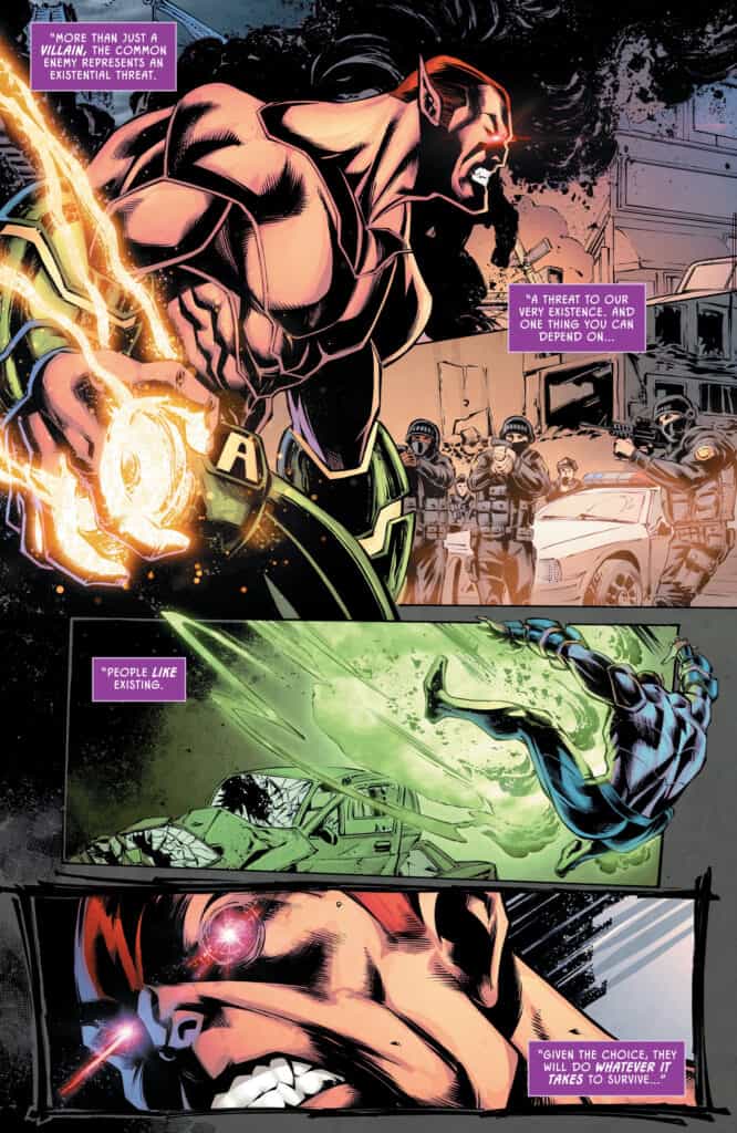 Absolute Power Event Continues in Absolute Power: Origins #2, Absolute ...