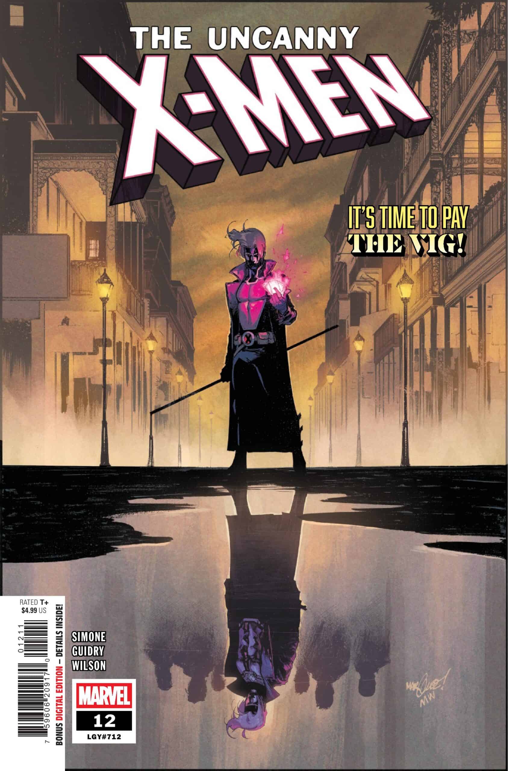 The Smoothest X Man Remy LeBeau A K A GAMBIT Is Forced To Face His 