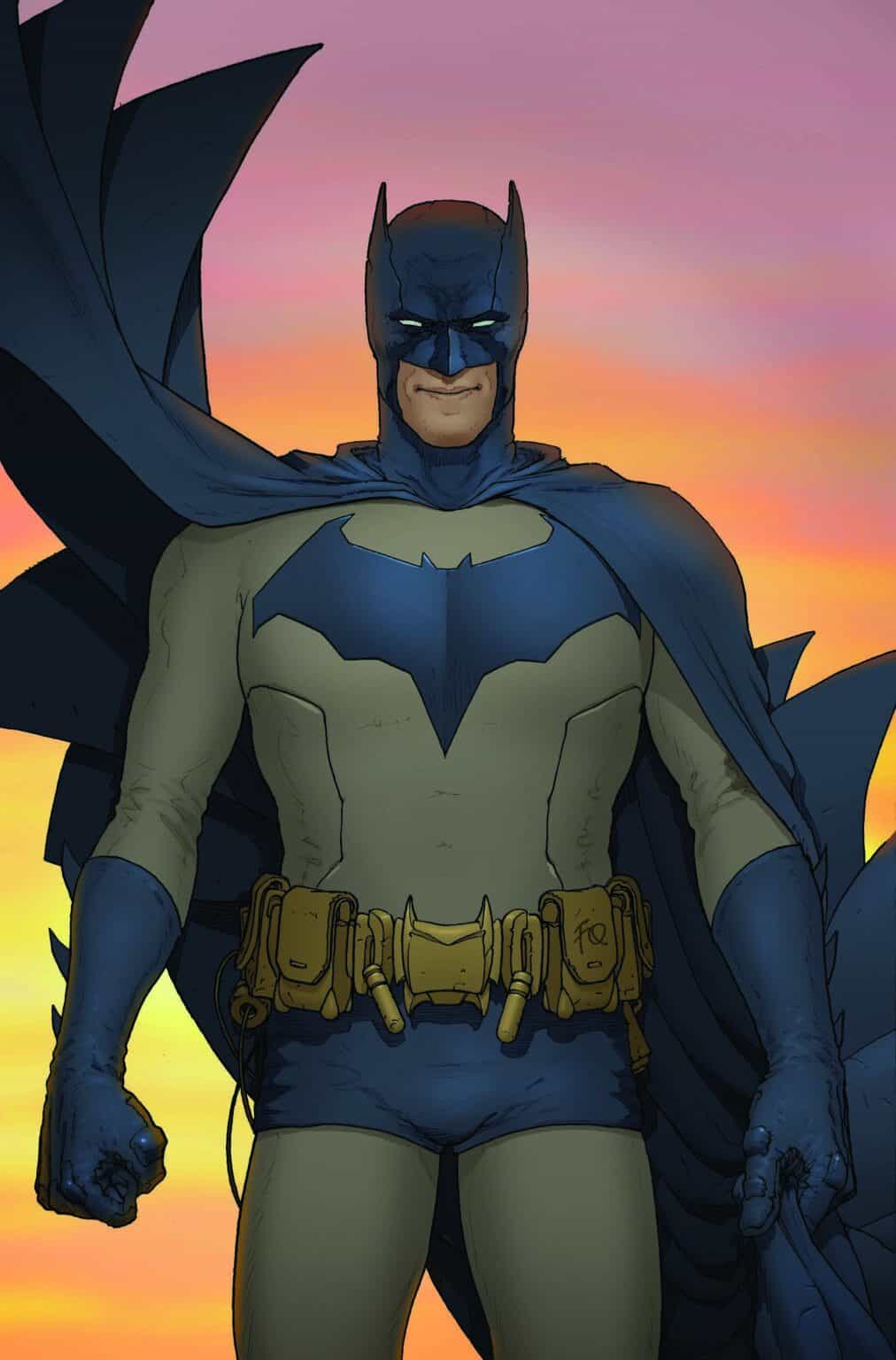The Dark Knight Swings Into September With A New Batman #1 - Comic Watch