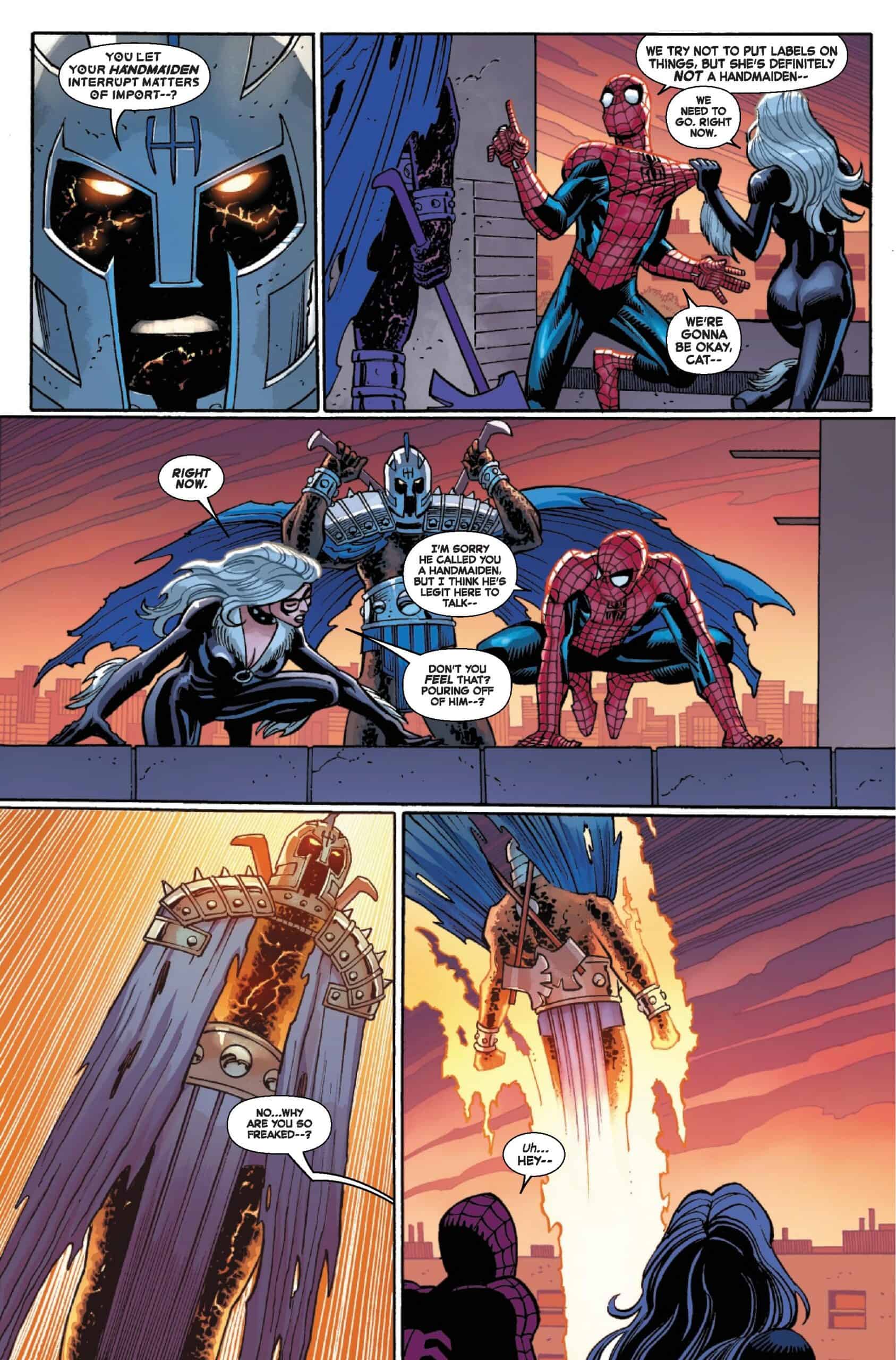 Spider Man Is Fighting For His Life Literally In The Amazing Spider Spider Man Is Fighting For His Life Literally In The Amazing Spider