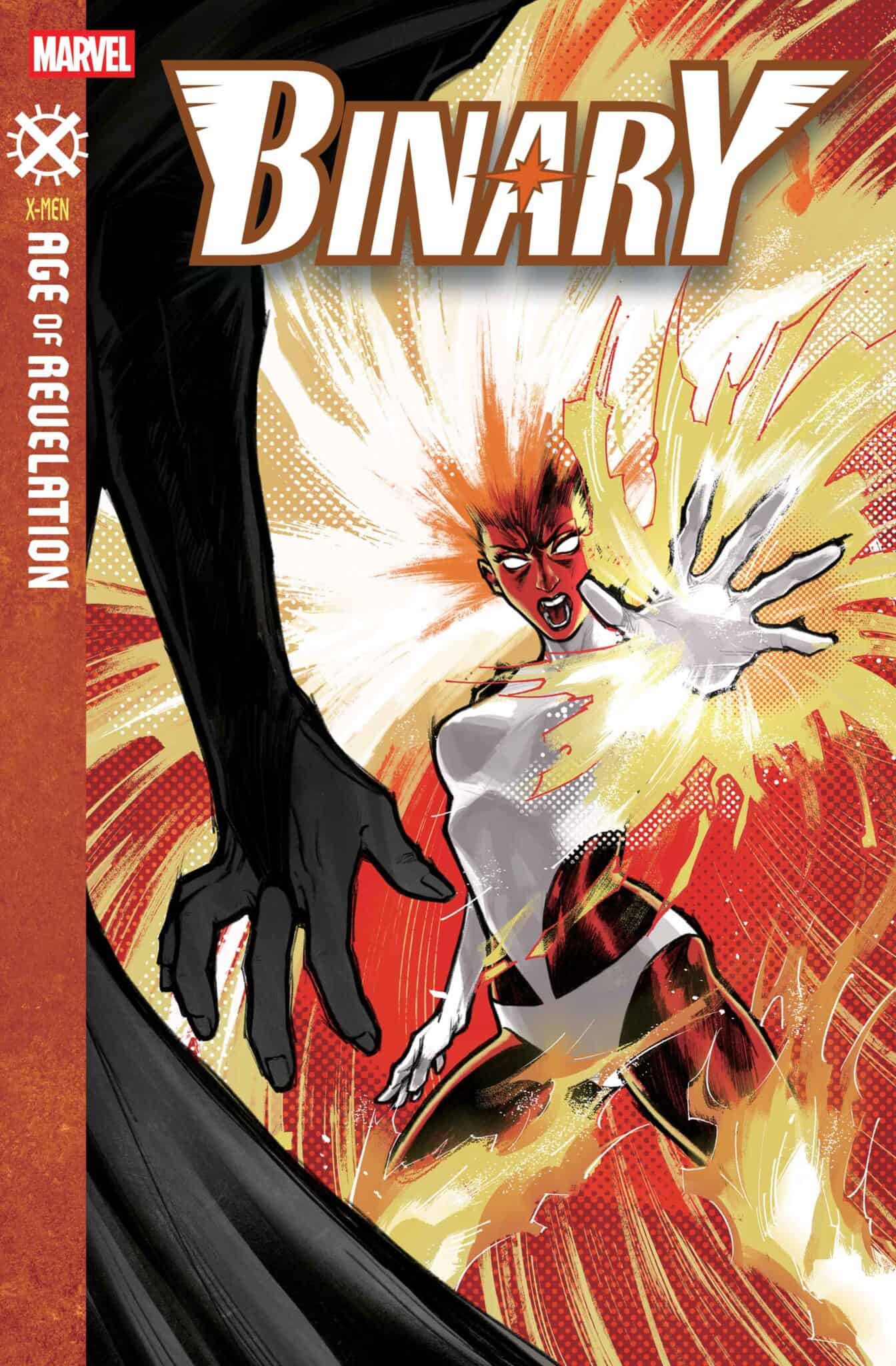 Discover What The Age Of Revelation Holds For Binary And Rouge Storm ...