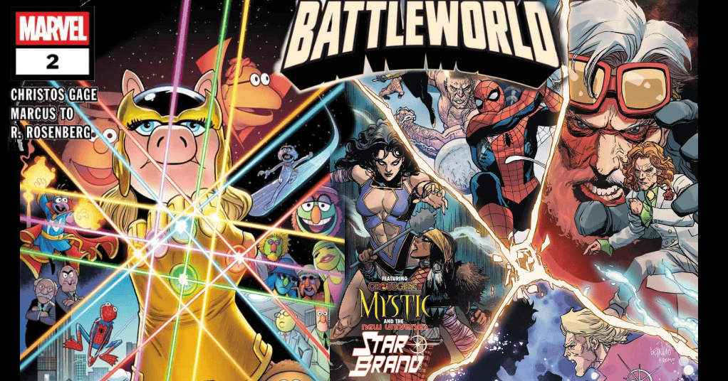 Marvel – Battleworld