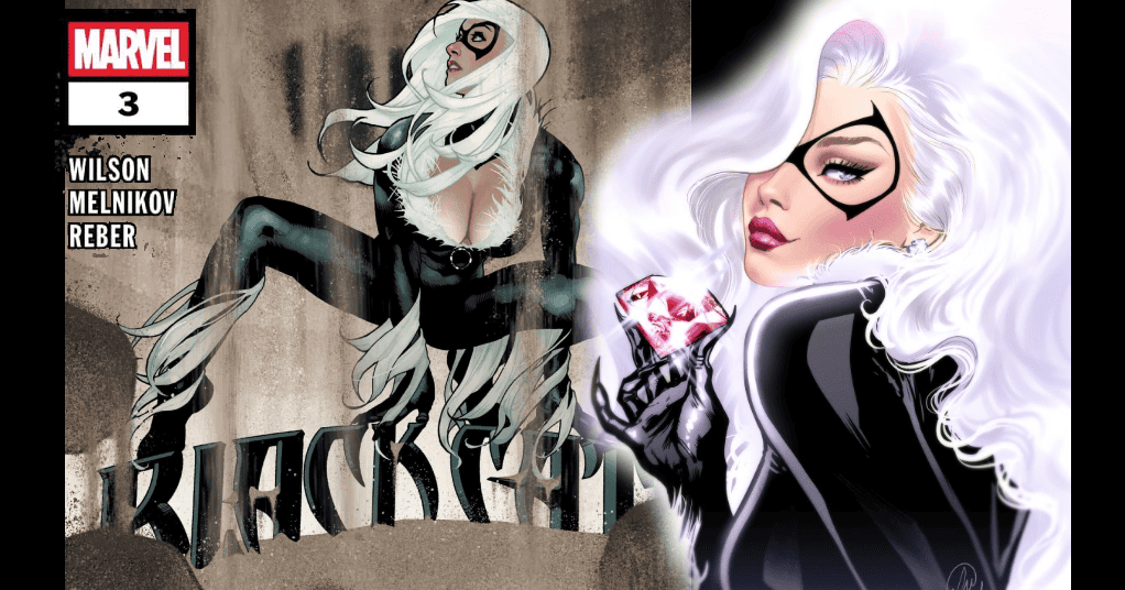 Marvel – Black Cat