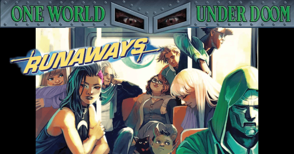 Marvel – Runaways