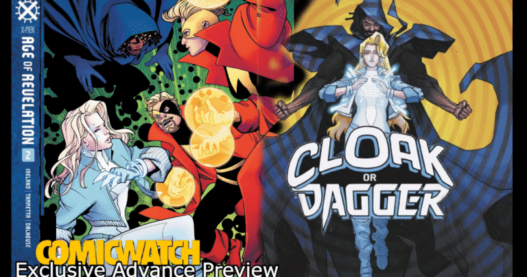 Marvel – Cloak or Dagger