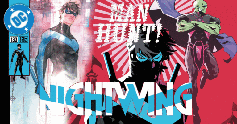 DC – Nightwing