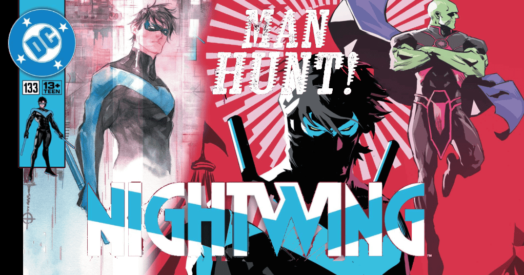 DC – Nightwing