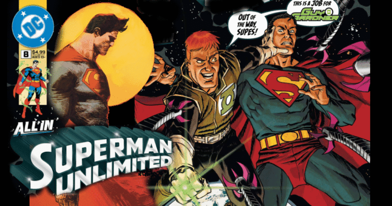 DC – Supes Unlimited