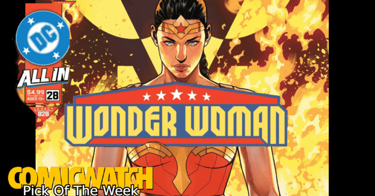 DC – Wonder WOman