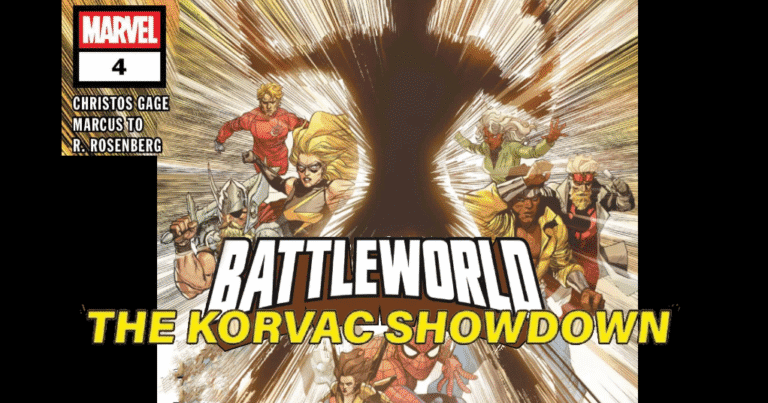 Marvel – BattleWorld