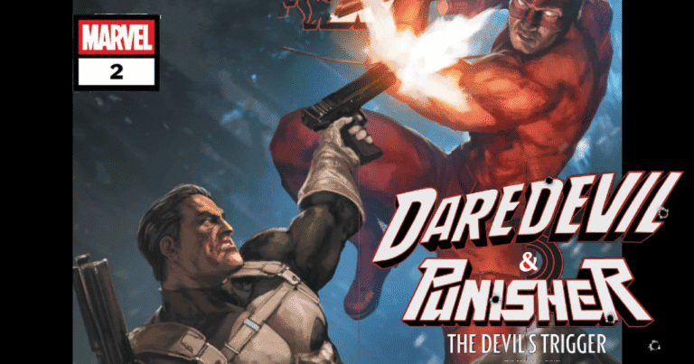 Marvel – Daredevil Punisher