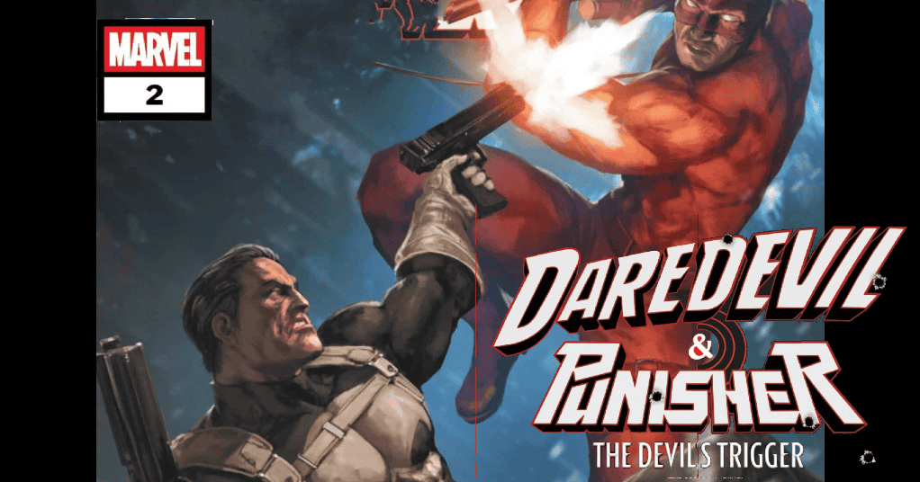 Marvel – Daredevil Punisher