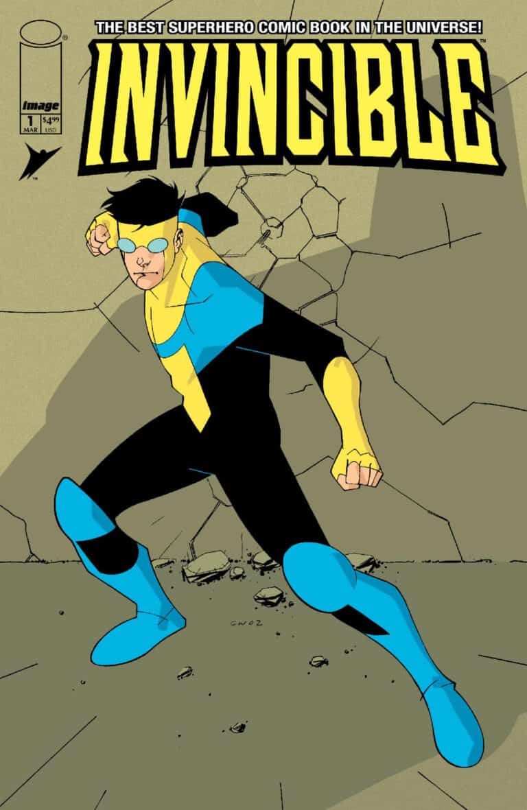 Skybound & Image Announce Invincible Month Comics for March 2026 ...