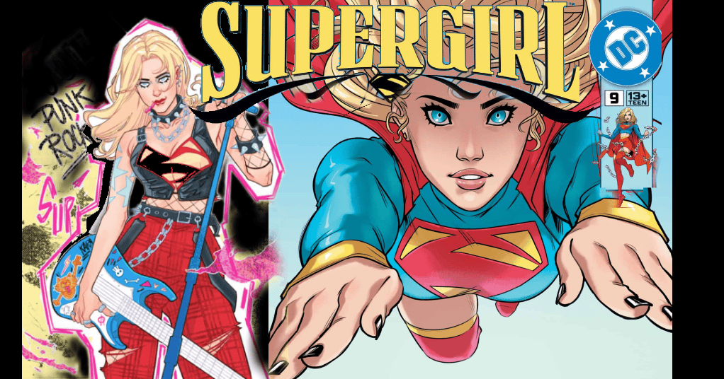 DC – Supergirl