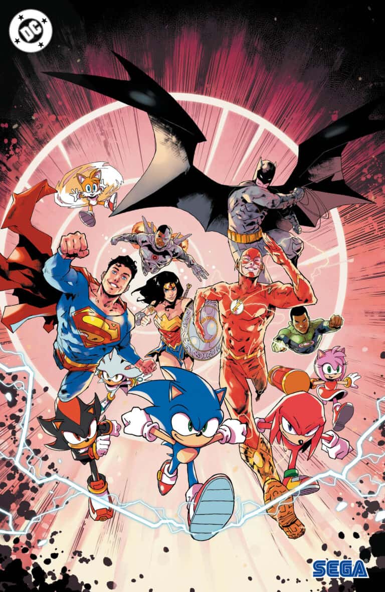 DC Comics Announces Selections For Free Comic Book Day 2026 - Comic Watch