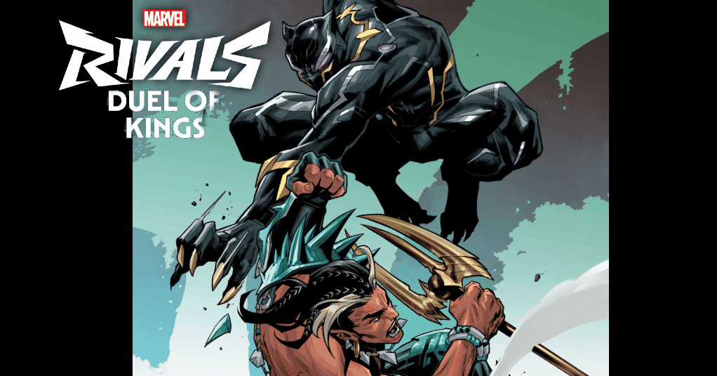 MArvel Rivals Wakanda