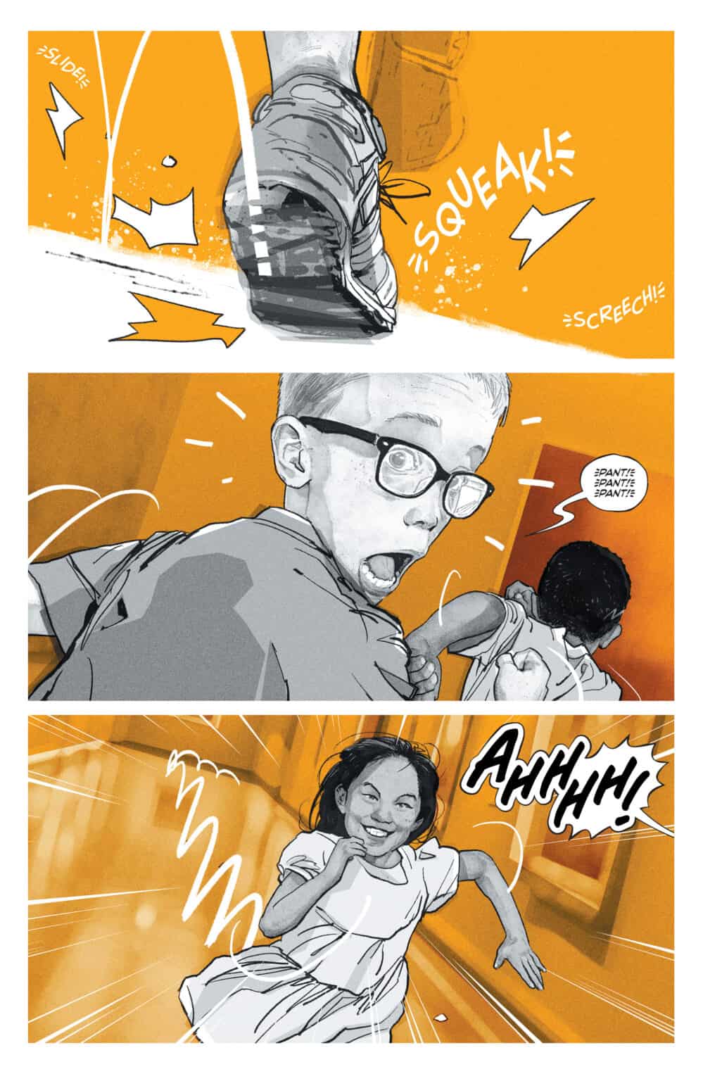Mouseman Knows The Hit Series Concept Returns To Witness Thrilling Tales Starring The ...