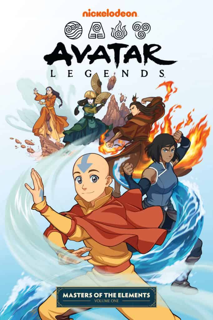 Avatars From Across The Ages Are Gathered Together For The First Time ...