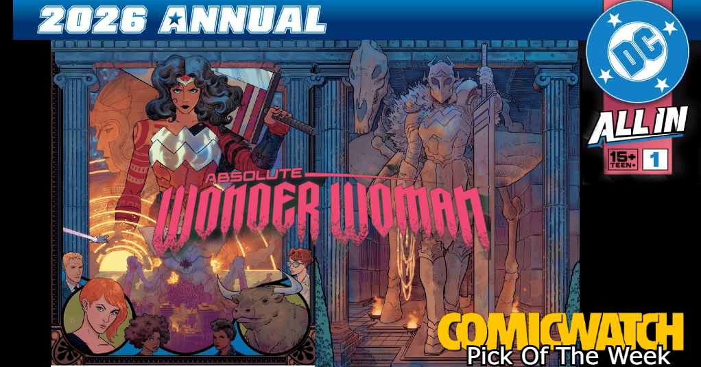 DC Comics – Absolute WW