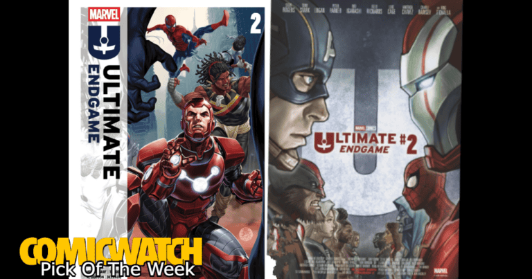 End Game R2 The End Has Only Begun in Ultimate Endgame #2 - Comic Watch