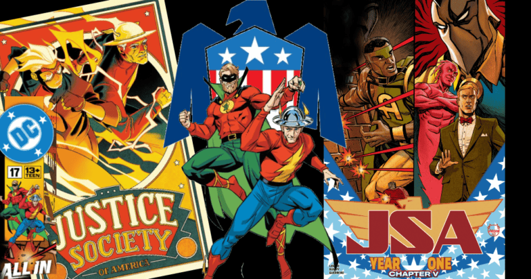DC – JSA
