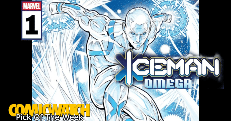 Marvel – Iceman