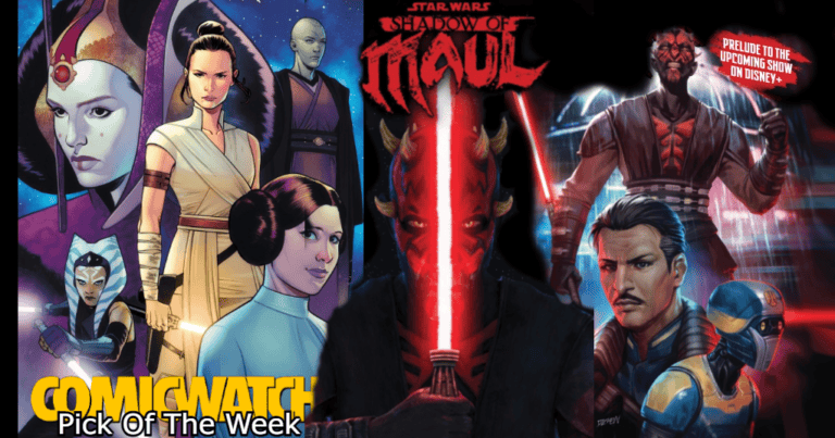 Marvel – Maul