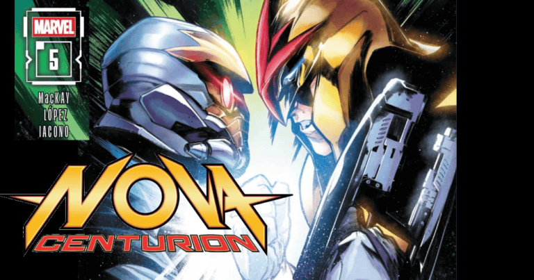 Marvel – Nova