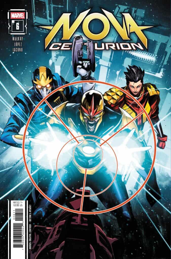 Will Nova Survive To See Another Day in Nova: Centurion #6 - Comic Watch