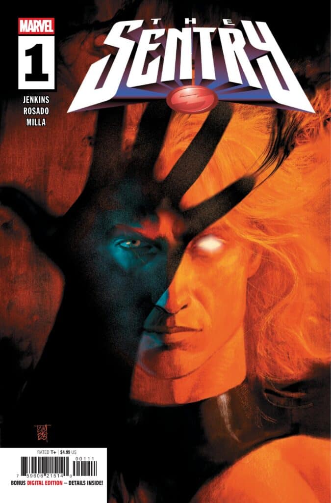 The Sentry Is Back... But So Is The Void in The Sentry #1 - Comic Watch