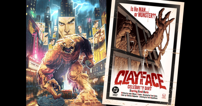 Clayface DC