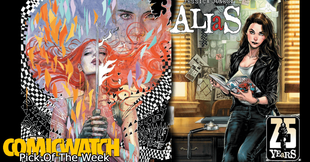 Can Jess And Typhoid Mary Set Aside Their Differences And Solve a Murder in Alias Red Band #2