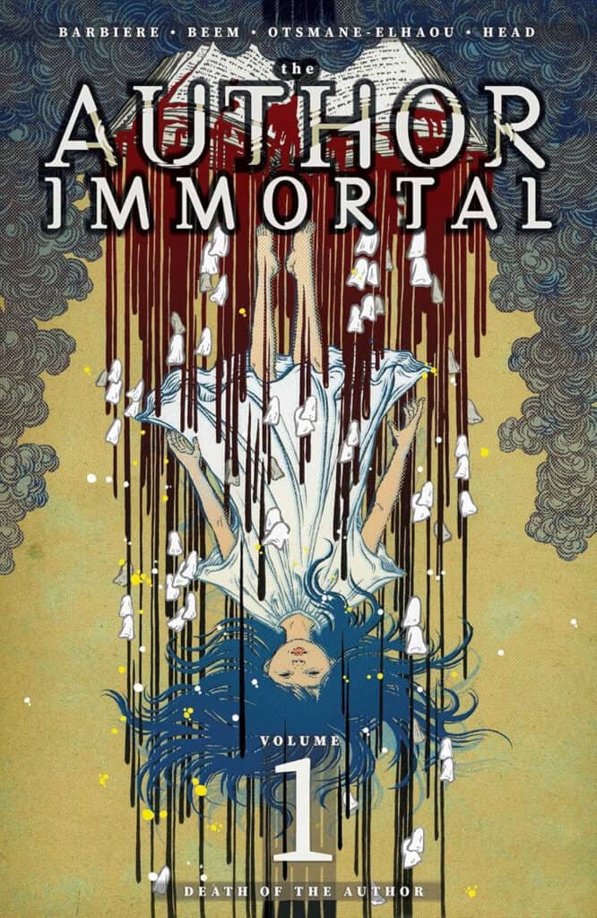 Queer Portal Fantasy Graphic Novel THE AUTHOR IMMORTAL To Hit Shelves ...