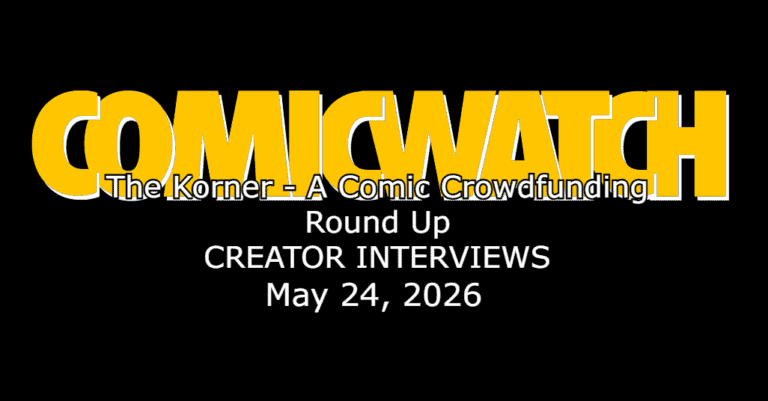 Korner 23 Interviews