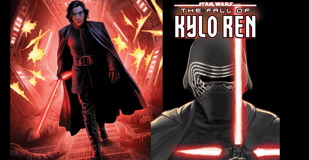 Star Wars Kylo Ren
